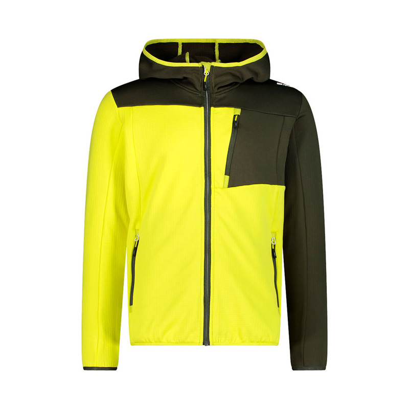 Polár Cmp Unlimitech Grid Tech Hood