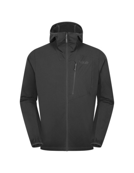 Casaco Rab BOREALIS ALPINE HOODY Beluga
