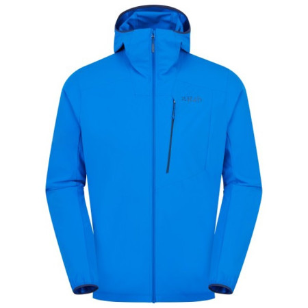 Giacca Rab BOREALIS ALPINE HOODY Maya Blue