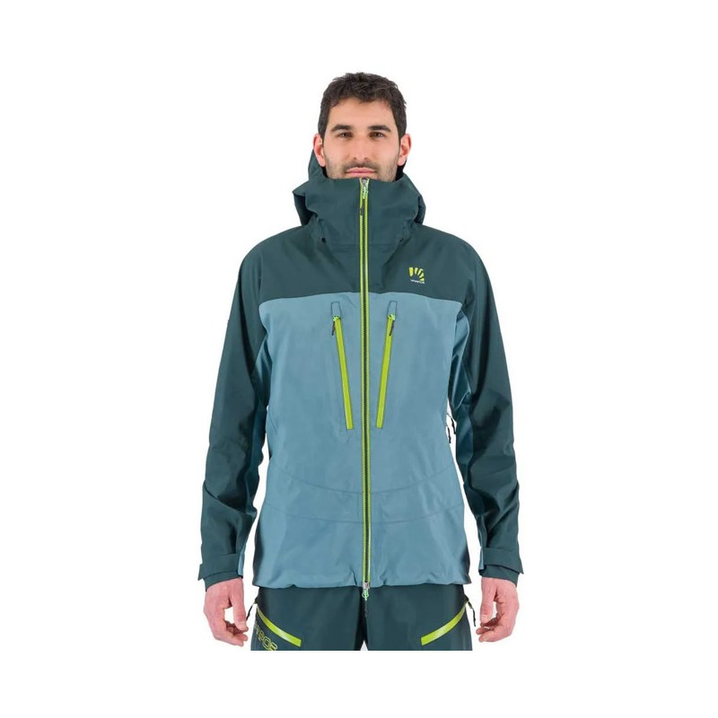 Bunda Karpos Highest Shell