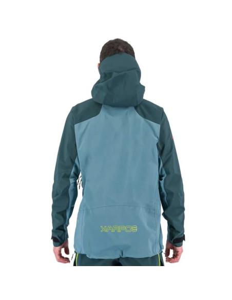 Bunda Karpos Highest Shell