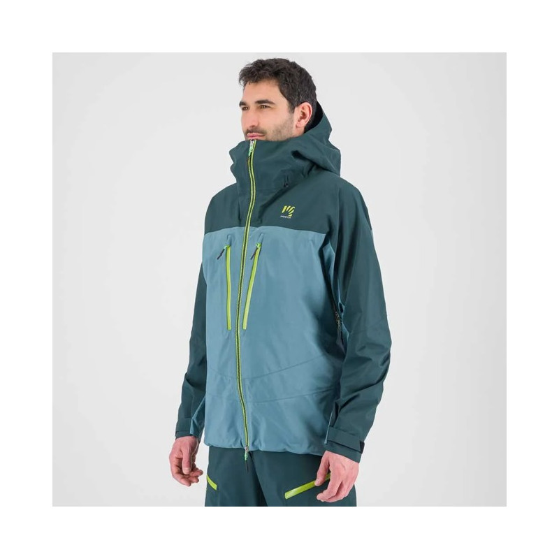 Bunda Karpos Highest Shell