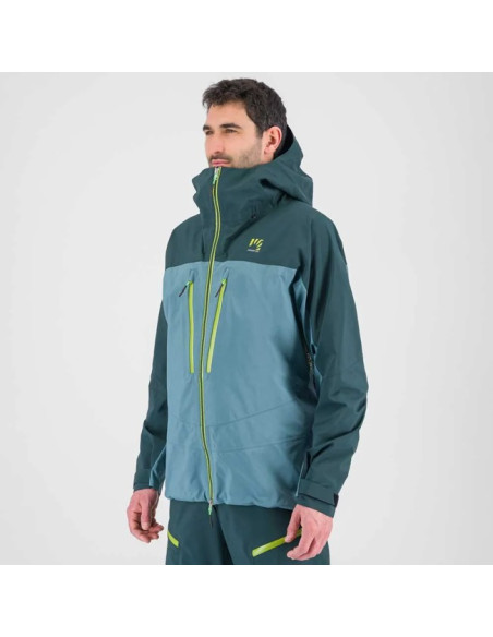 Giacca Karpos Highest Shell