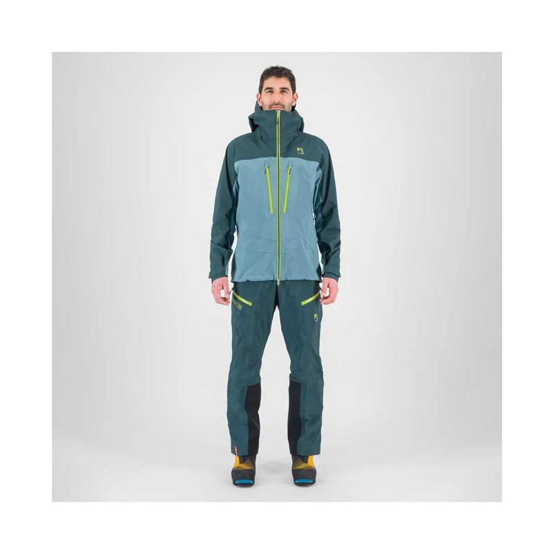 Giacca Karpos Highest Shell