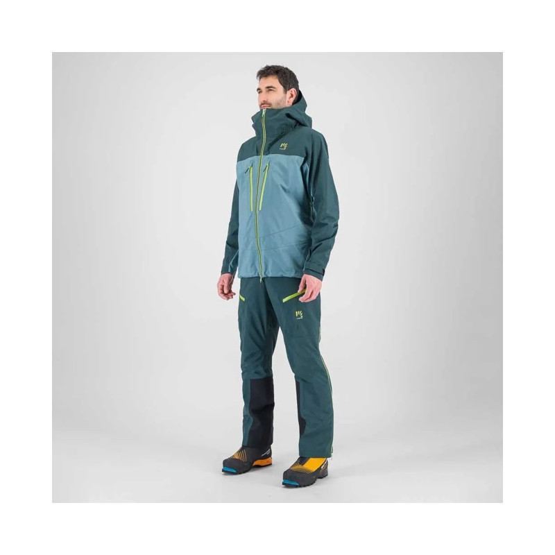 Giacca Karpos Highest Shell