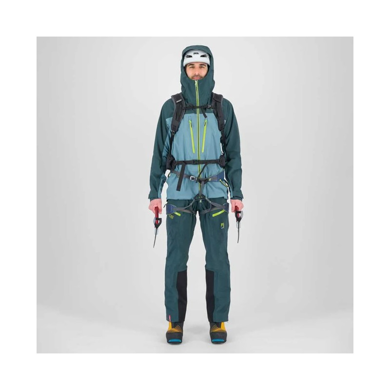 Bunda Karpos Highest Shell