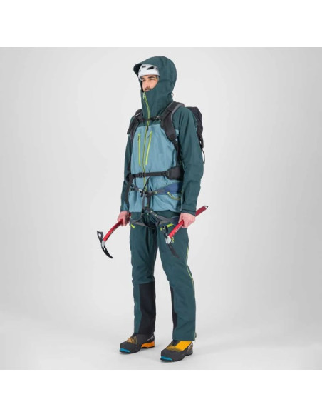 Bunda Karpos Highest Shell