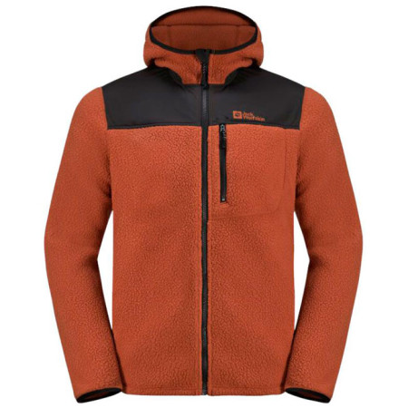 Polár Jack Wolfskin Kammweg Pile Fz