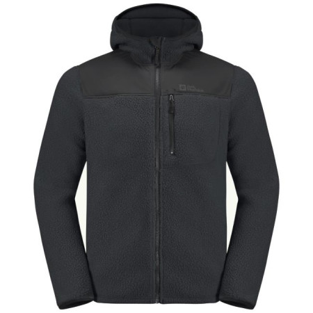 Polár Jack Wolfskin Kammweg Pile Fz