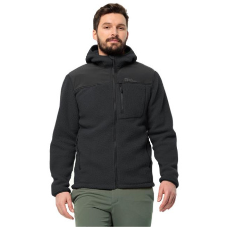Polár Jack Wolfskin Kammweg Pile Fz 2