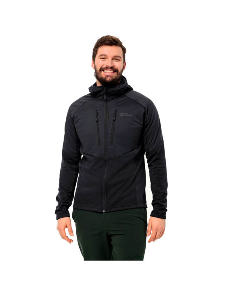 Striukė Jack Wolfskin Alpgrat Pro Ins FZ