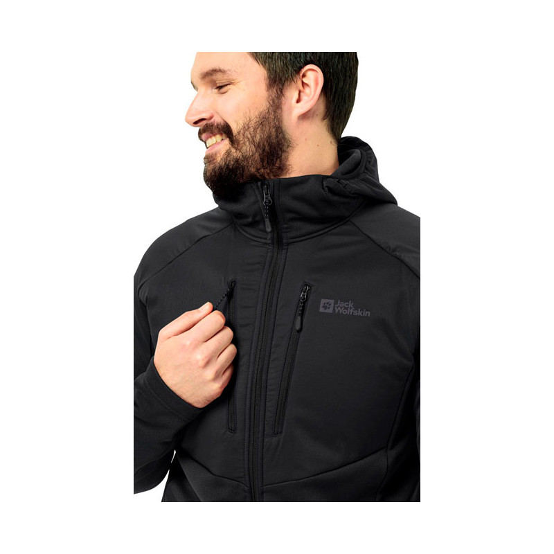 Striukė Jack Wolfskin Alpgrat Pro Ins FZ