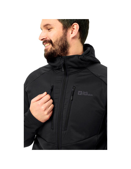 Striukė Jack Wolfskin Alpgrat Pro Ins FZ