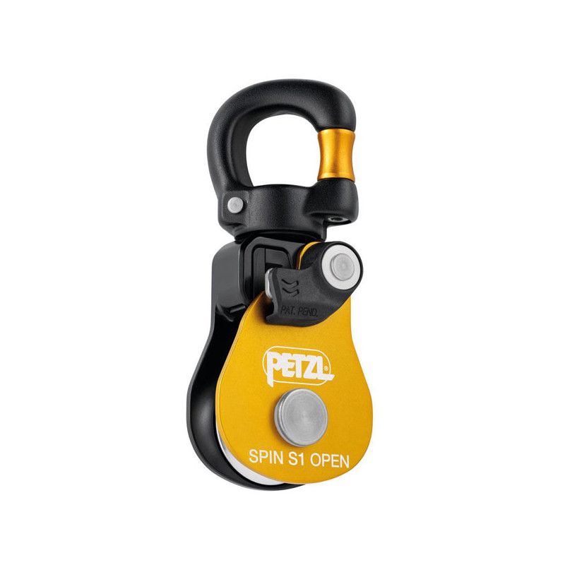 Petzl Spin S1 Open