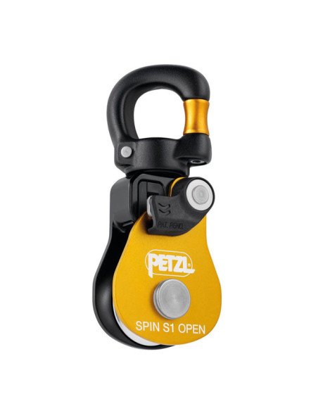 Petzl Spin S1 Open