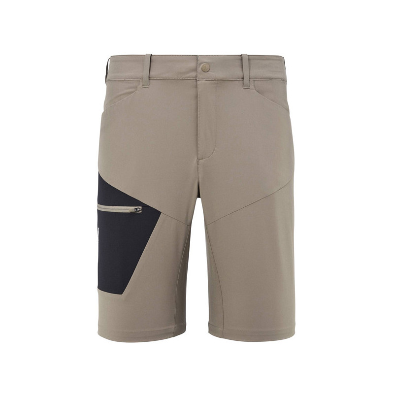 Hlače Millet STRETCH SHORT III M Dorite/Black