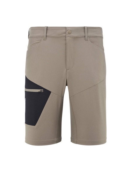 Spodnie Millet STRETCH SHORT III M Dorite/Black