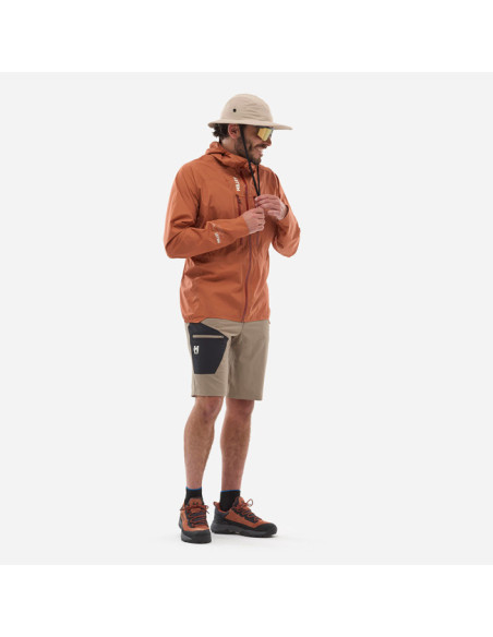 Calças Millet STRETCH SHORT III M Dorite/Black