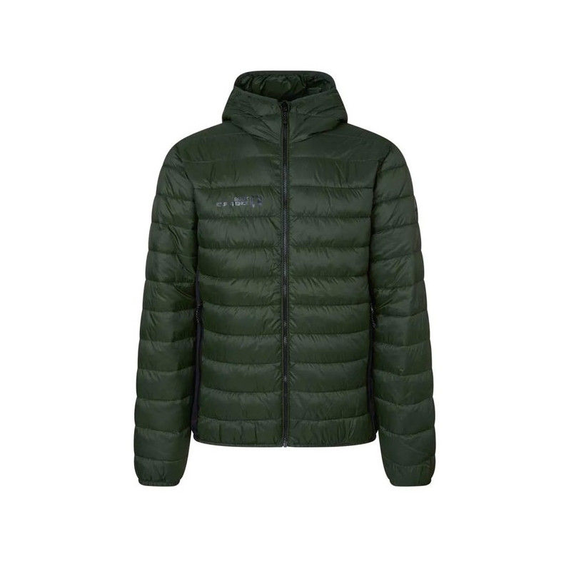 Jacket Rock Experience HYBRID MAN 1642 Kombu Gre