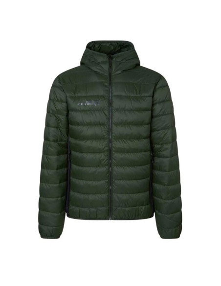 Bunda Rock Experience HYBRID MAN JACKET 1642 Kombu Gre