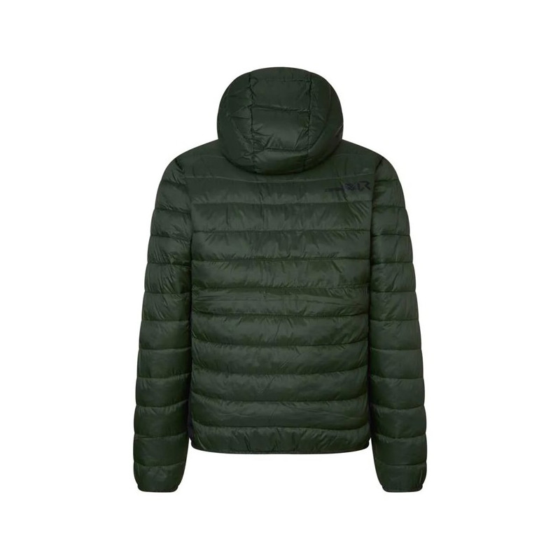 Jacket Rock Experience HYBRID MAN 1642 Kombu Gre