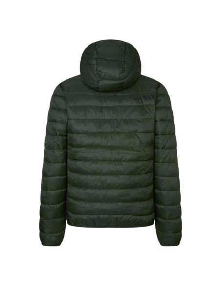 Jas Rock Experience HYBRID MAN JACKET 1642 Kombu Gre