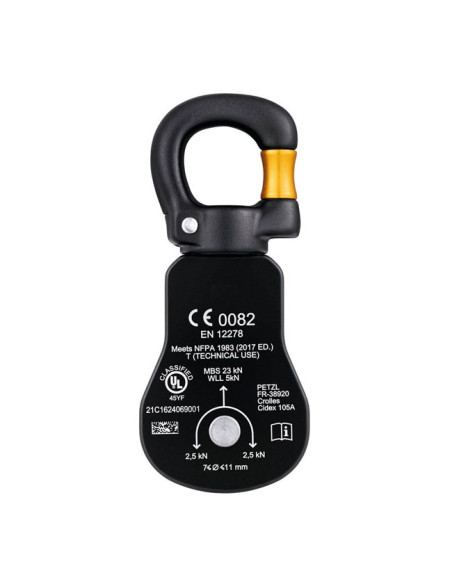 Petzl Spin S1 Open