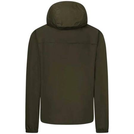 Jacka Rock Experience MAN JACKET Olive Night 2