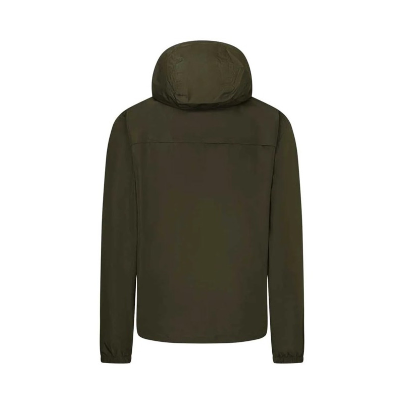 Jacket Rock Experience MAN Olive Night