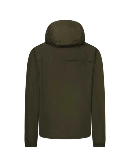 Kabát Rock Experience MAN JACKET Olive Night