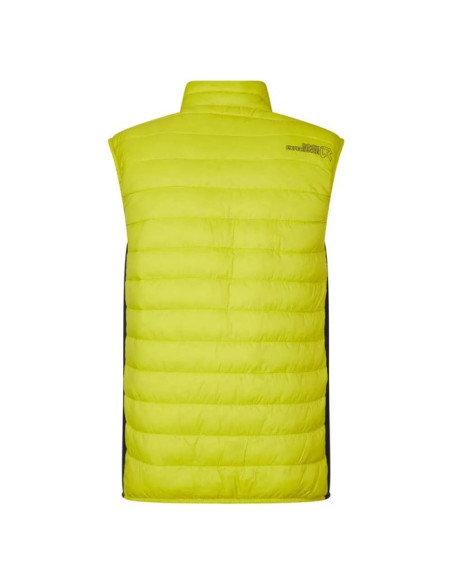 Chaleco Rock Experience HYBRID MAN VEST 1809 Sulphur Spr