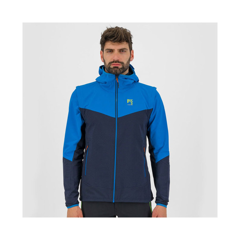 Chaqueta Karpos Lede Convertible Jacket