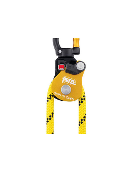 Petzl Spin S1 Open