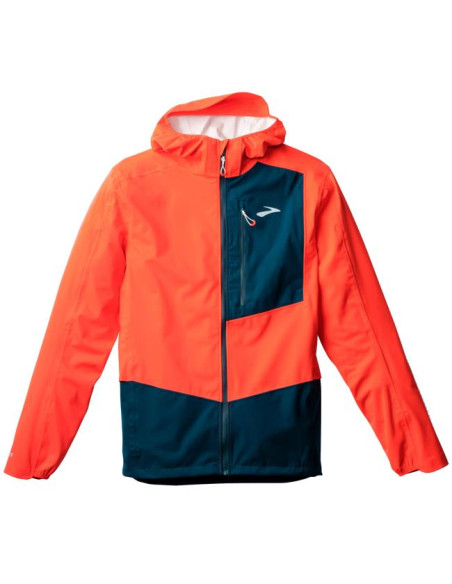Brooks High Point Waterproof Jacket 2