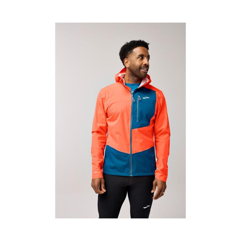 Brooks High Point Waterproof Jacket 2