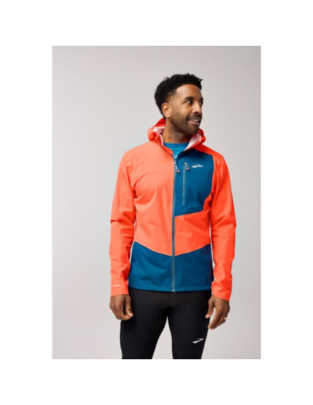 Brooks High Point Waterproof Jacket 2