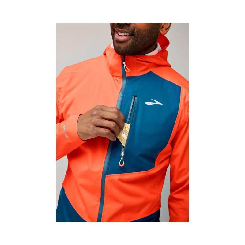 Brooks High Point Waterproof Jacket 2