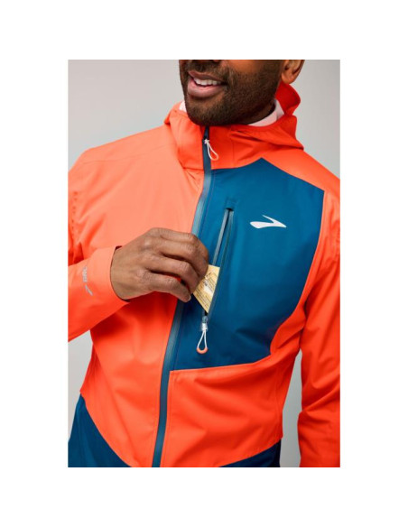 Chaqueta Brooks High Point Waterproof Jacket 2