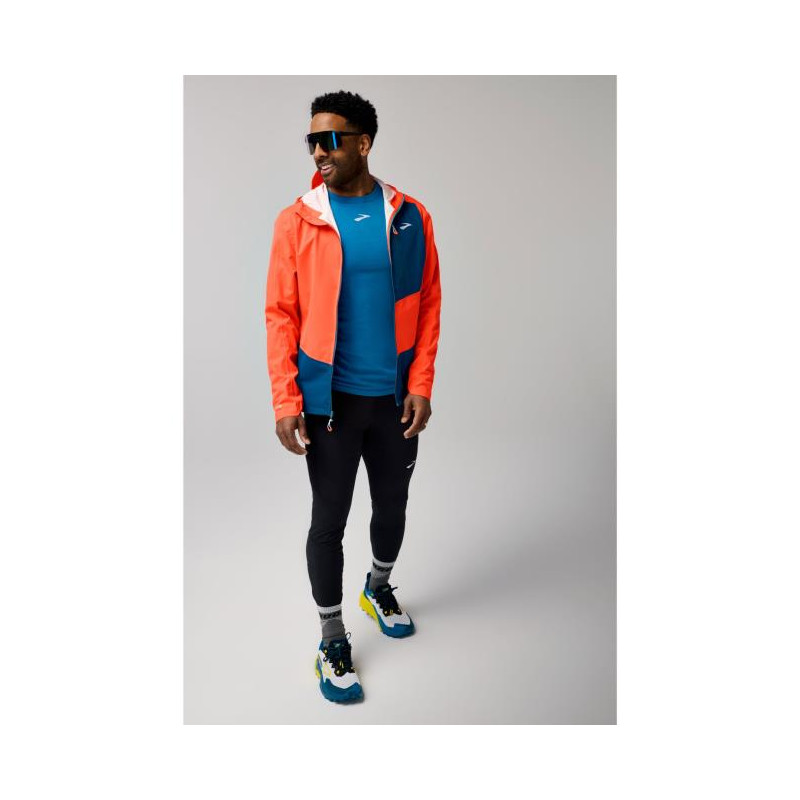 Chaqueta Brooks High Point Waterproof Jacket 2