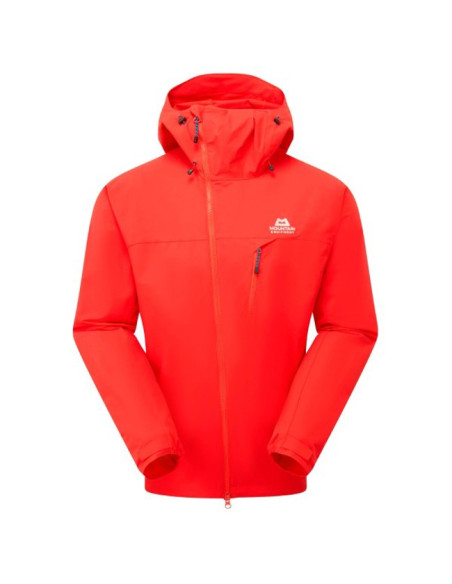 Kurtka Mountain Equipment SQUALL HOODED MEN'S Chili Red
