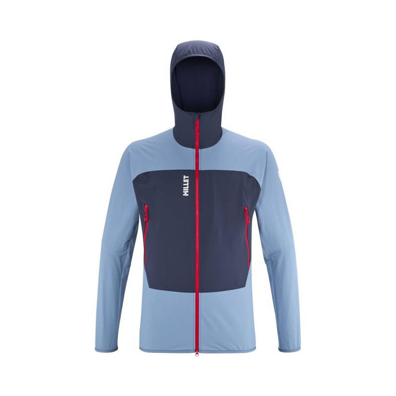 Chaqueta Millet Fusion XCS Hoodie