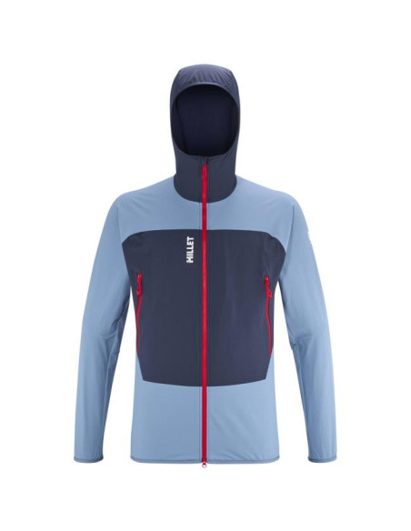 Chaqueta Millet Fusion XCS Hoodie