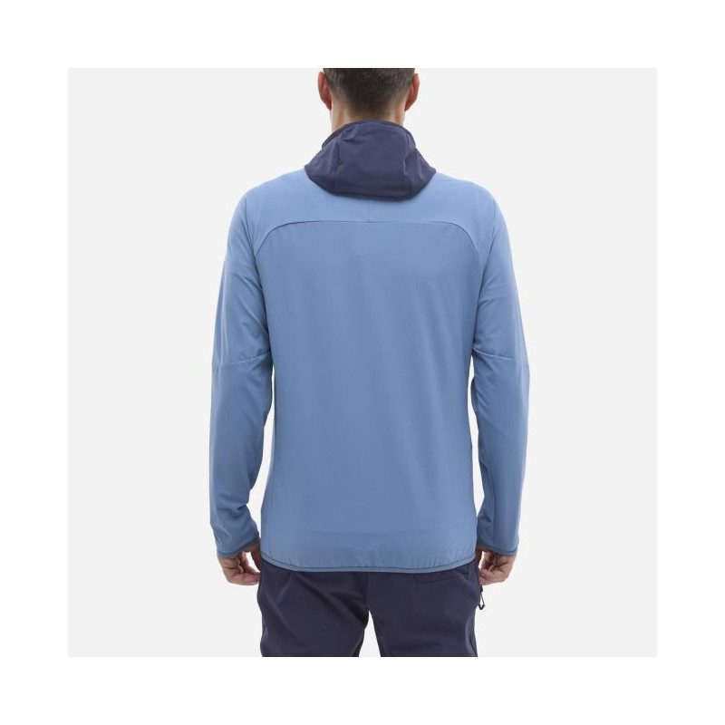 Chaqueta Millet Fusion XCS Hoodie