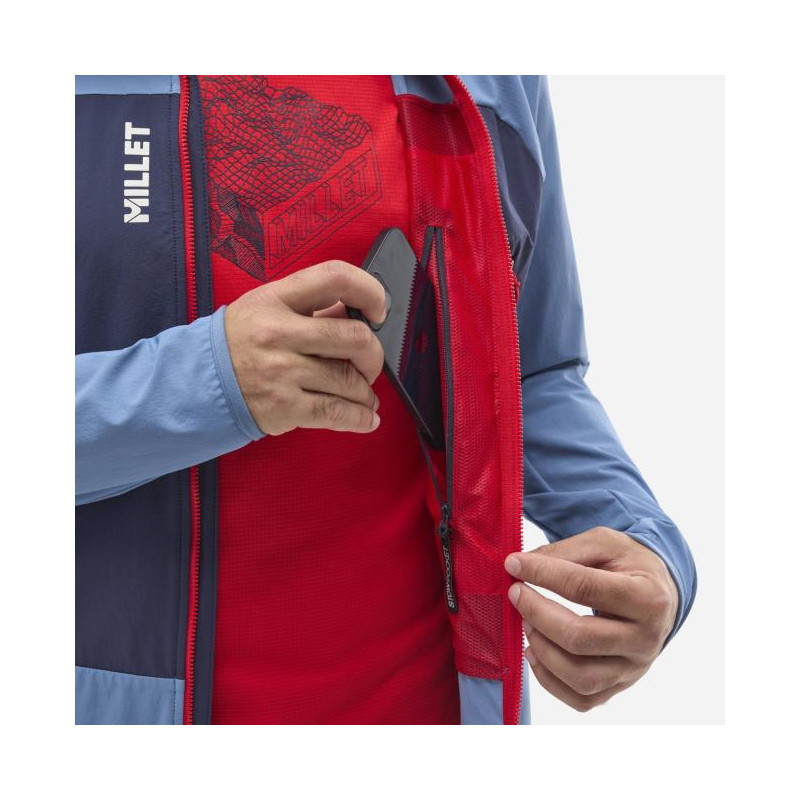 Chaqueta Millet Fusion XCS Hoodie