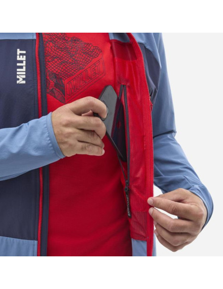 Millet Fusion XCS Hoodie