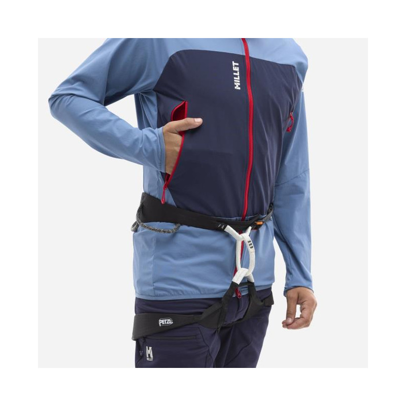 Chaqueta Millet Fusion XCS Hoodie