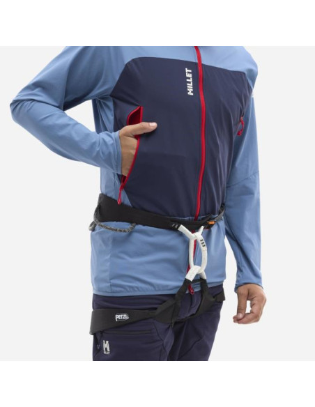 Millet Fusion XCS Hoodie