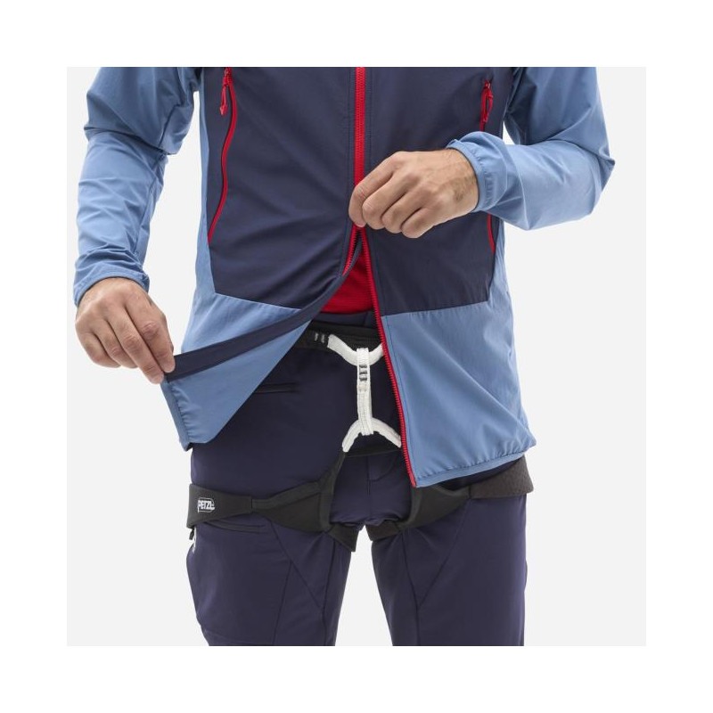 Chaqueta Millet Fusion XCS Hoodie