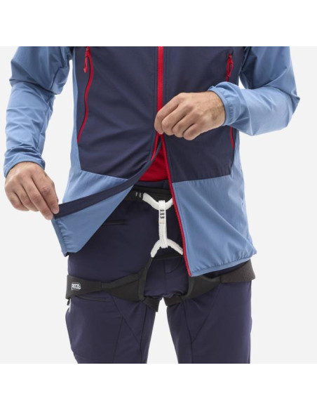 Millet Fusion XCS Hoodie