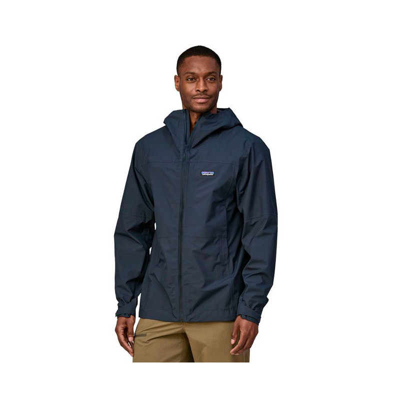 Bunda Patagonia Boulder Fork Rain Jacket